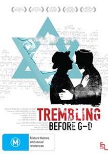 Trembling Before G-d (DVD)